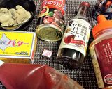 クリスマス★【煮込みきつねハンバーグ】♪作り方19写真