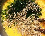 マヨネーズ入り★納豆卵焼き★作り方2写真