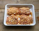 トースターで簡単！変わり衣カツ作り方4写真