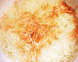 釜揚げ桜えびの炊き込みご飯作り方4写真