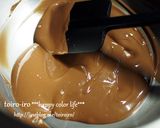 板チョコで簡単!サクサク★パフチョコバー作り方4写真