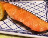 失敗しないふっくらジューシー♡鯵の塩焼き作り方4写真