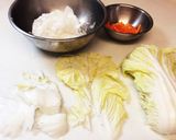白菜 大根 人参の麹漬け作り方1写真