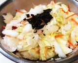 白菜 大根 人参の麹漬け作り方3写真