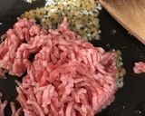 麻婆茄子春雨作り方3写真