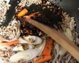 麻婆茄子春雨作り方4写真