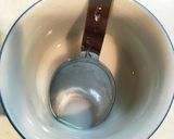 朝ごはん 和食 簡単 レンジde温卵豆腐作り方2写真