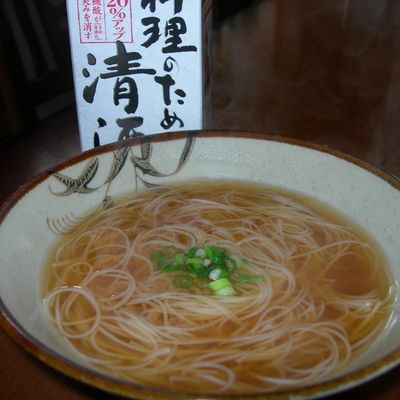 ☆ミ○ド風☆汁そば☆ by しずピヨ 【クックパッド】 簡単おいしい