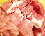 台湾風豚丼(ルーロー飯)作り方2写真