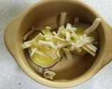 サツマイモのチーズ焼き作り方3写真