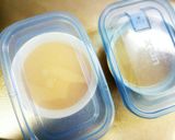 レンジで簡単！麺つゆ茶碗蒸し。作り方6写真