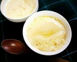 レンジで簡単！麺つゆ茶碗蒸し。作り方8写真