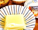 朝ごはん 和食 簡単 温かいやさしい豆腐作り方6写真