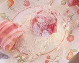 ボリューム満点★ポークチーズ豆腐カツ作り方6写真
