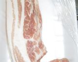 男のロマン！男の胃袋を掴むがっつき魯肉飯作り方1写真