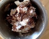 チョコ団子のみつ掛け作り方3写真