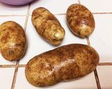 簡単！揚げないやみつきフライドポテト作り方2写真