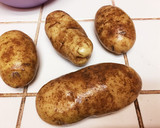 簡単！揚げないやみつきフライドポテト作り方2写真