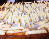 簡単！揚げないやみつきフライドポテト作り方6写真