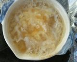 簡単♡うどんスープdeカニタマうどん♪作り方3写真