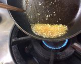 にんにく農家が作る★味噌風せんべい汁作り方2写真