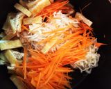 冷凍OK☆基本の切り干し大根作り方3写真