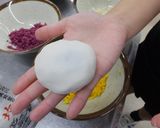まんで美味しい!えがらまんじゅう作り方5写真