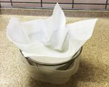 水切りヨーグルト作り方1写真