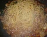 シーフードトマトスパゲティ作り方8写真