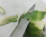いかと青パパイヤの塩だれ風サラダ作り方2写真