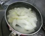 いかと青パパイヤの塩だれ風サラダ作り方4写真