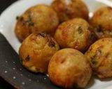 天然だしパックでつくる たこ焼き作り方6写真