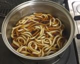 簡単！納豆&とろろ昆布のネバネバうどん作り方4写真