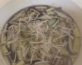 食物繊維たっぷり 野菜スープ作り方3写真