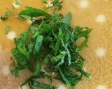 柚子胡椒好きさんへ!柚子きのこの焼き飯作り方2写真