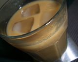 コーヒー牛乳で♪簡単カクテル作り方1写真