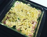 ♡チーズの旨みで減塩キッシュ♡作り方5写真
