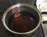 簡単！納豆&とろろ昆布のネバネバうどん作り方1写真