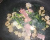 醤油が香ばしいスパゲティジャポネーゼ作り方5写真
