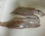 いかと青パパイヤの塩だれ風サラダ作り方6写真