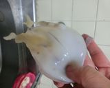 いかと青パパイヤの塩だれ風サラダ作り方8写真