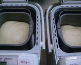 ☆飽きのこない山食2斤☆工程写真付作り方3写真