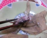 いかと青パパイヤの塩だれ風サラダ作り方11写真