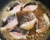10分で完成！簡単幼児食 たらの煮付け作り方2写真