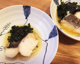10分で完成！簡単幼児食 たらの煮付け作り方4写真