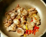 柔らかい☆パプリカと鶏もも肉炒め ♡作り方6写真
