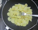 イタリアンハーブミックスジャーマンポテト作り方7写真