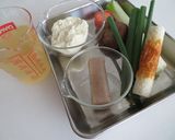 おからの炊いたん作り方1写真