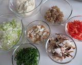 おからの炊いたん作り方2写真