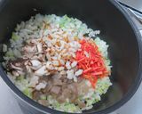 おからの炊いたん作り方4写真
